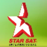 starsat international android application logo